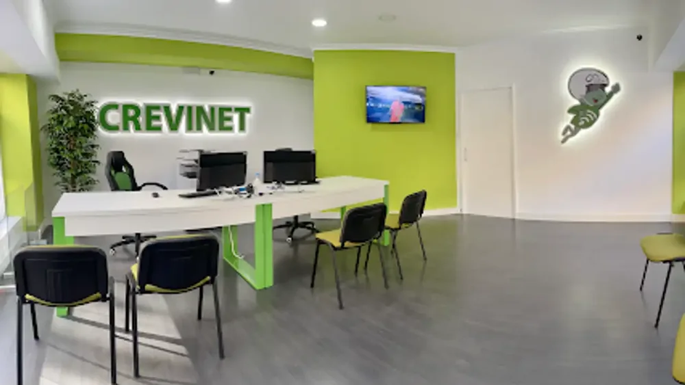 Tienda de Crevinet en Crevillent